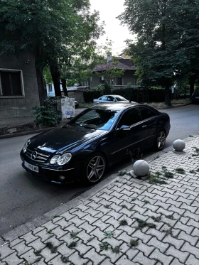 Mercedes-Benz CLK | Mobile.bg    3