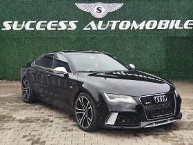 Audi A7 RS7* PODGREV* OBDUH* DISTR* LAZER* NIGTHVIS* CAM* - 30999 лв. - 13432785 2