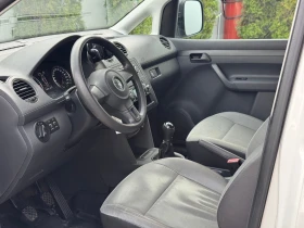 VW Caddy Kasten TDI BMT - 18900 лв. - 11772368 4