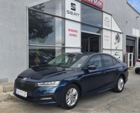 Обява за продажба на Skoda Octavia LED 2021г. 1.5 TSI ~33 990 лв. - изображение 1