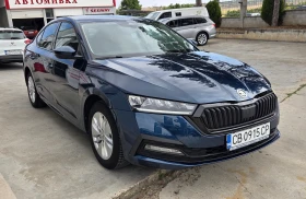 Обява за продажба на Skoda Octavia LED 2021г. 1.5 TSI ~33 990 лв. - изображение 2