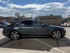 Audi A8 6 МЕСЕЦА ГАРАНЦИЯ/4.2TDI 385к.с. Matrix - 39999 лв. / 20451.16 € - 45890788 5
