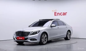 Mercedes-Benz S 500 