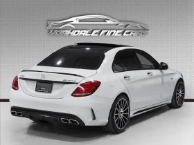 Mercedes-Benz C 450 AMG * AMG* * (  )*  | Mobile.bg    3