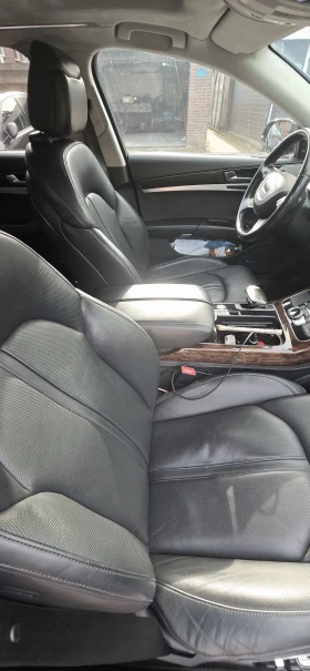 Audi A8 4.2тди, снимка 3