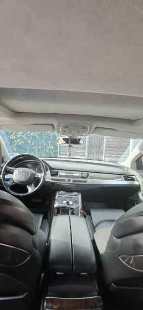 Audi A8 4.2тди, снимка 11