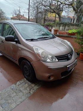 Nissan Note 1.5 DCI, Euro 5, снимка 7