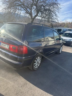 VW Sharan 1.8 Turbo LPG, снимка 3