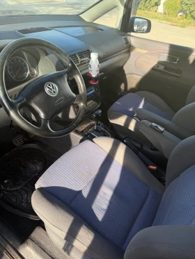 VW Sharan 1.8 Turbo LPG, снимка 5