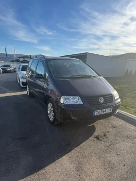 VW Sharan 1.8 Turbo LPG, снимка 1