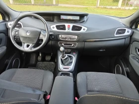 Renault Scenic 1.5TDCI * КЛИМАТРОНИК * 6 SPEEDS * 6+ 1 МЕСТА | Auto.bg — изображение 14