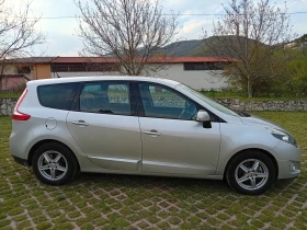 Renault Scenic 1.5TDCI * КЛИМАТРОНИК * 6 SPEEDS * 6+ 1 МЕСТА | Auto.bg — изображение 9