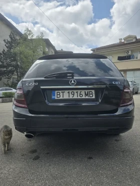 Mercedes-Benz C 220 CDI - 6000 € / 11734.98 лв. - 37025763 6