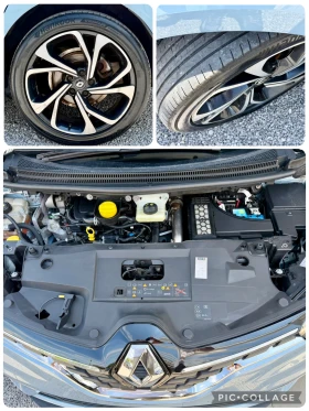 Renault Scenic BOSE/�������/7�����/160 ����!!! | Mobile.bg � ����� ������ 8