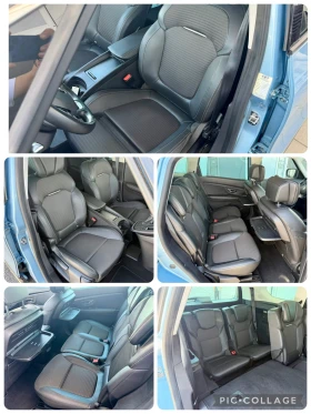 Renault Scenic BOSE/�������/7�����/160 ����!!! | Mobile.bg � ����� ������ 9