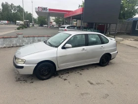 ����� �� �������� �� Seat Cordoba 1.6 