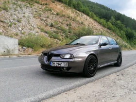 Alfa Romeo 156 sportwagon 2.4 JTD 10v