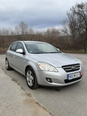 ����� �� �������� �� Kia Ceed ����������� 