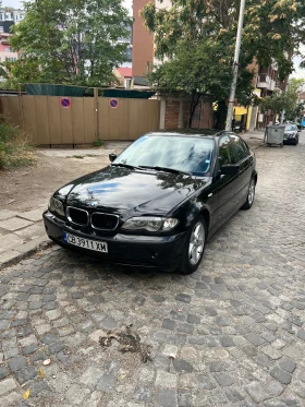 BMW 320 Фейслифт 6 скорости  - 2200 € - 31798342 2