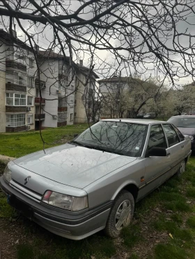 ����� �� �������� �� Renault 21