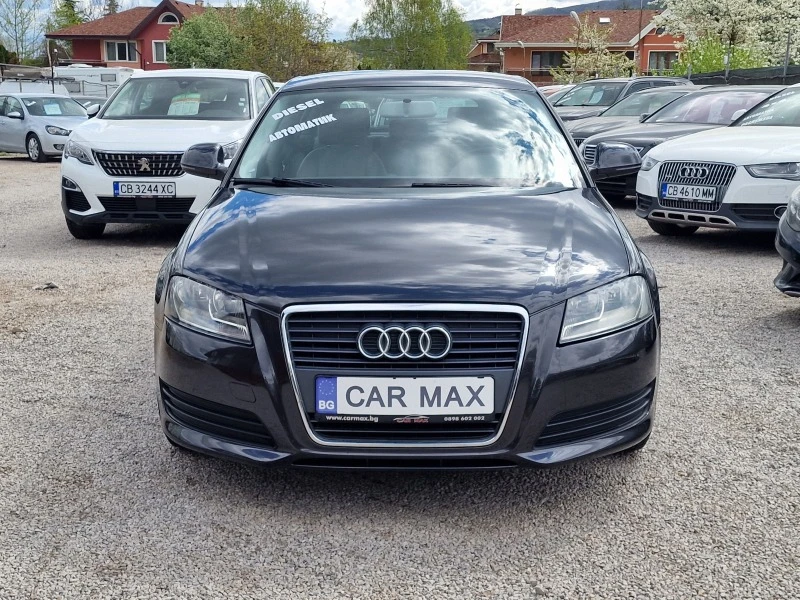 Audi A3 1.9TDi/Авт./Лизинг, снимка 2 - Автомобили и джипове - 47288574