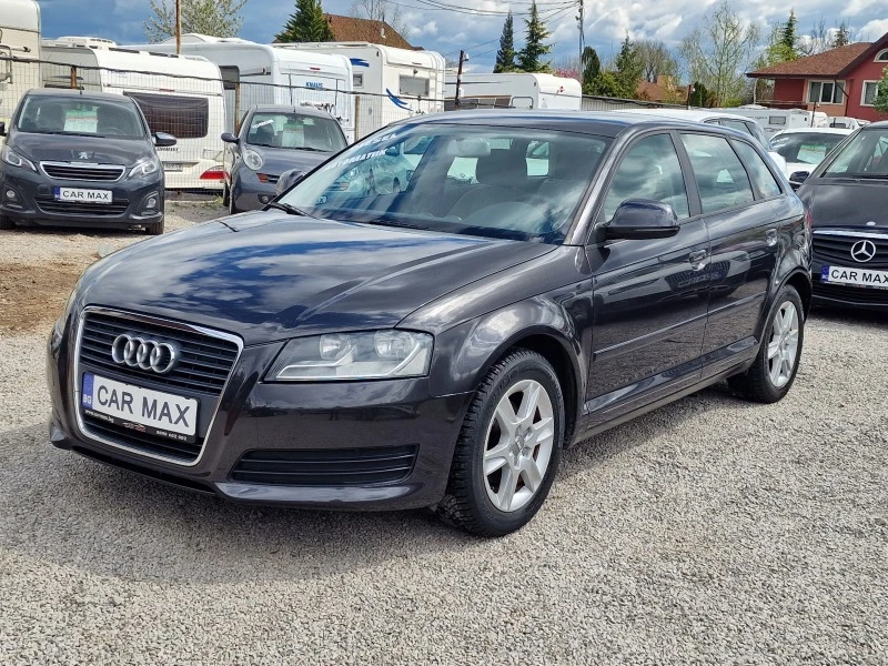 Audi A3 1.9TDi/Авт./Лизинг, снимка 1 - Автомобили и джипове - 47444436