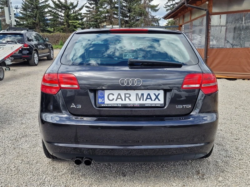 Audi A3 1.9TDi/Авт./Лизинг, снимка 6 - Автомобили и джипове - 47288574