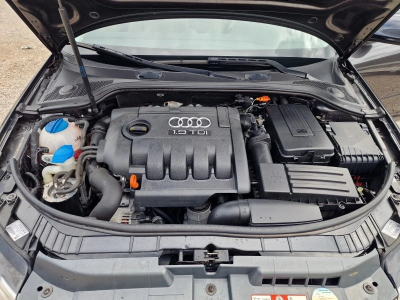 Audi A3 1.9TDi/Авт./Лизинг, снимка 6 - Автомобили и джипове - 49464343