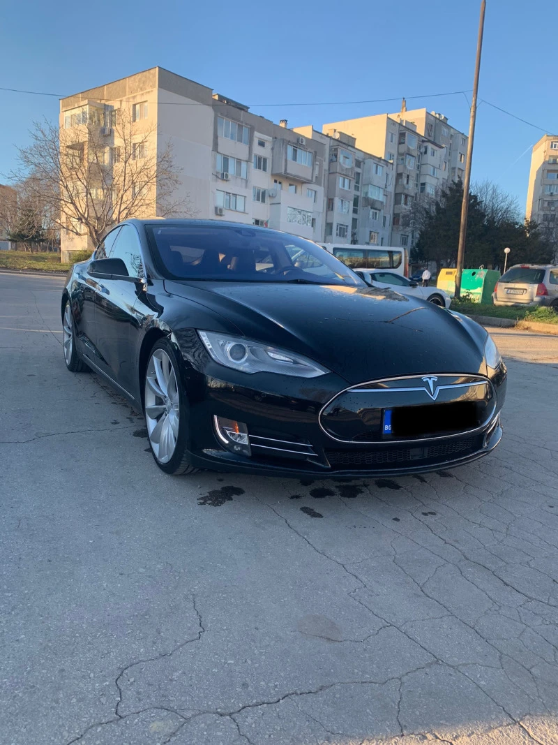 Tesla Model S, снимка 3 - Автомобили и джипове - 47350792