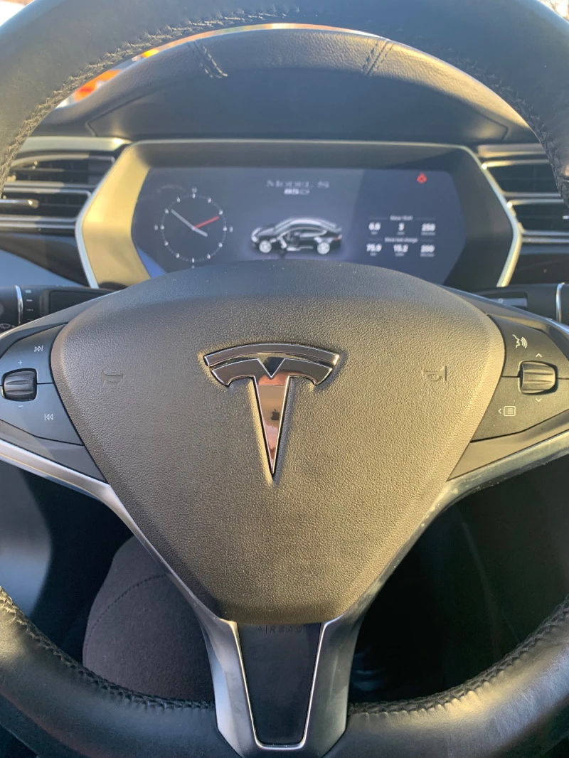 Tesla Model S, снимка 10 - Автомобили и джипове - 47350792