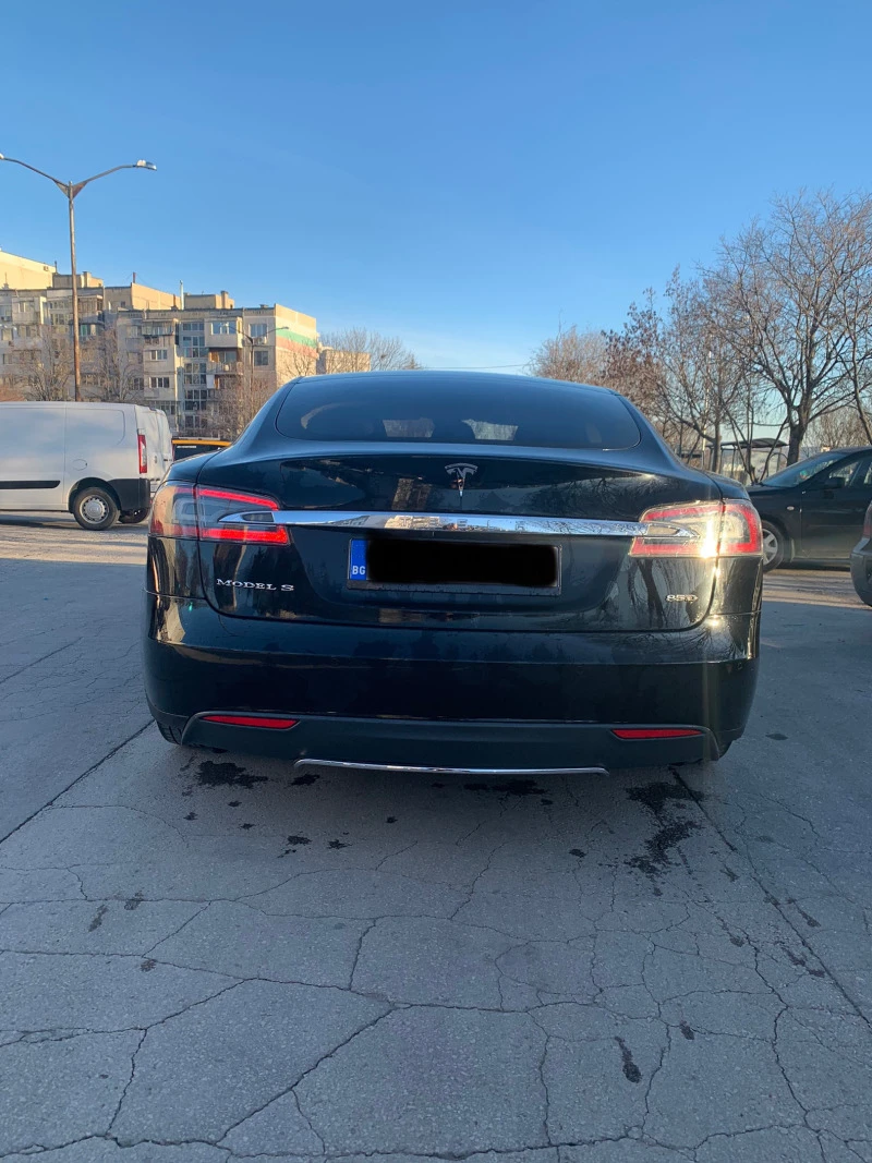 Tesla Model S, снимка 2 - Автомобили и джипове - 47350792