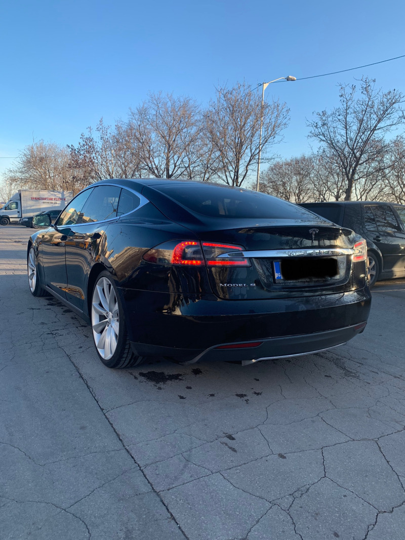 Tesla Model S, снимка 5 - Автомобили и джипове - 45323609