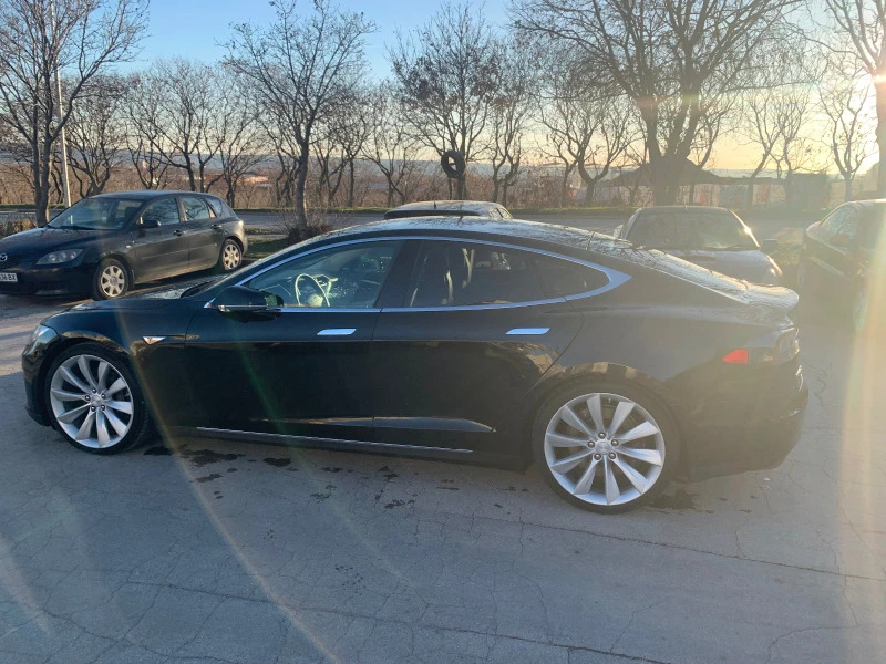 Tesla Model S, снимка 6 - Автомобили и джипове - 47350792