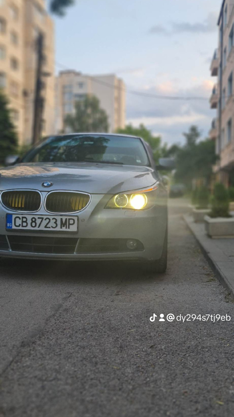 BMW 530, снимка 1 - Автомобили и джипове - 46141193