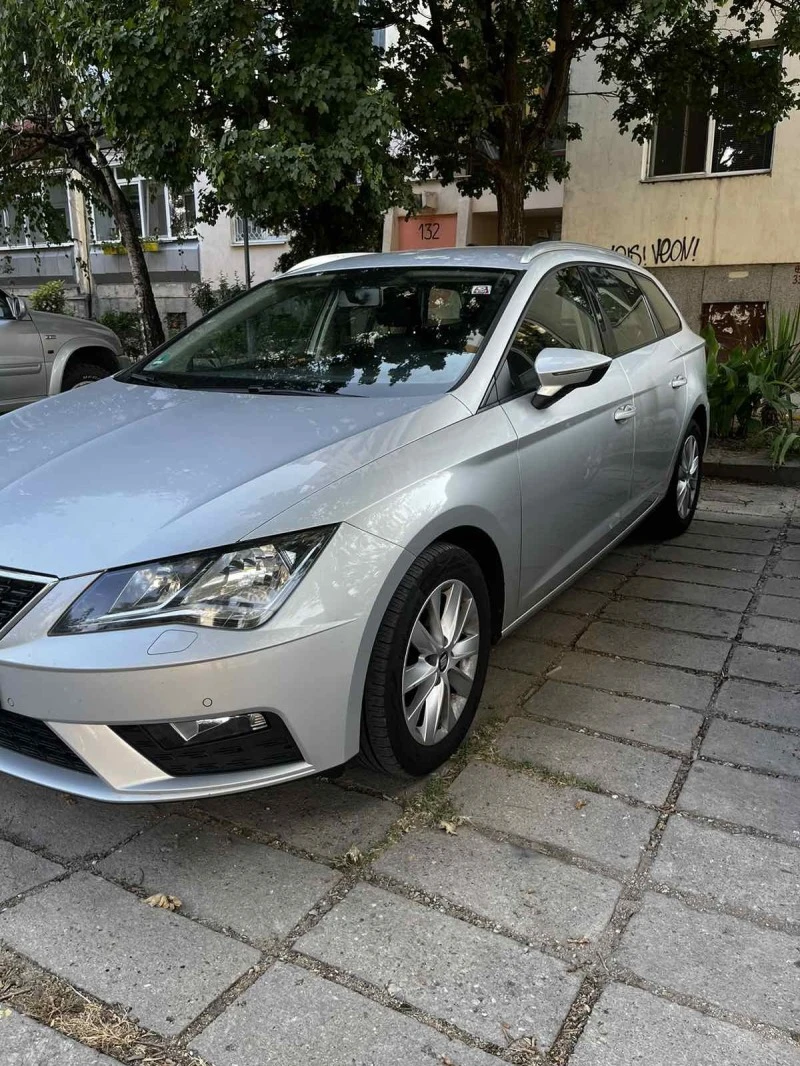 Seat Leon ST, снимка 4 - Автомобили и джипове - 47670509