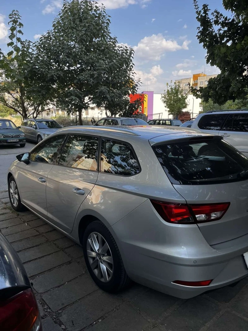 Seat Leon ST, снимка 3 - Автомобили и джипове - 47670509