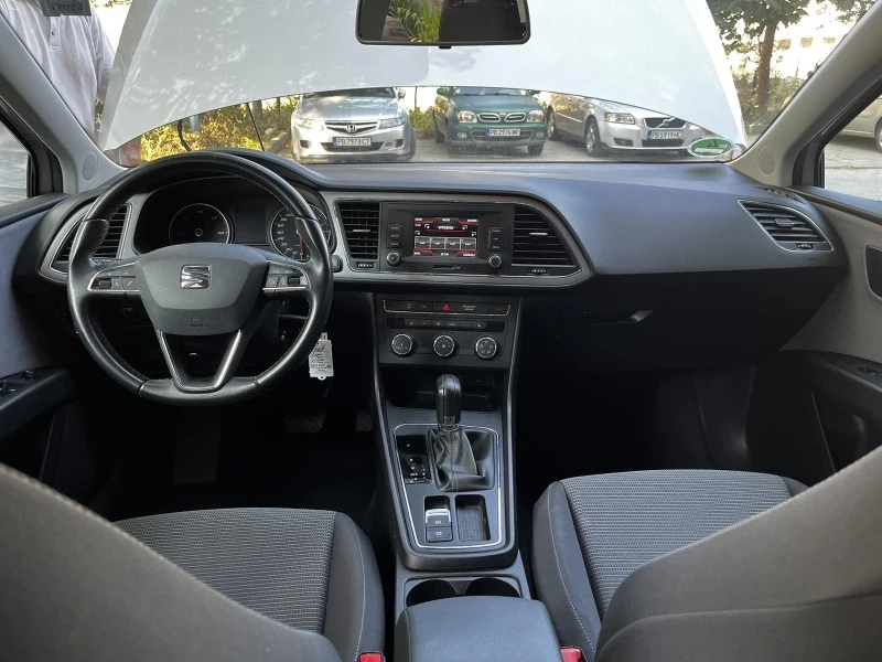 Seat Leon ST, снимка 7 - Автомобили и джипове - 49500283