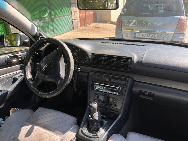 Audi A4 AEB 1.8T, снимка 6 - Автомобили и джипове - 47263154