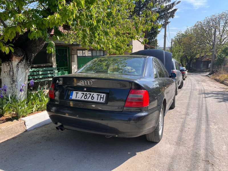 Audi A4 AEB 1.8T, снимка 3 - Автомобили и джипове - 47263154