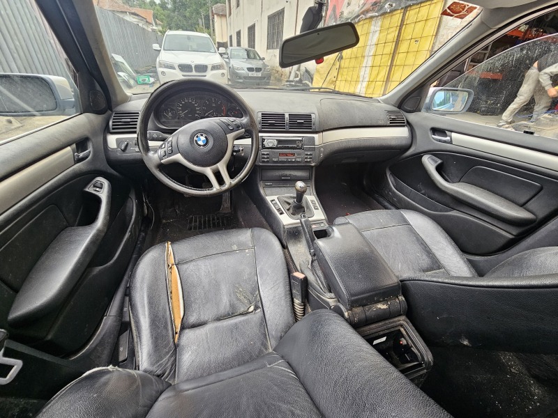 BMW 330, снимка 7 - Автомобили и джипове - 45825125