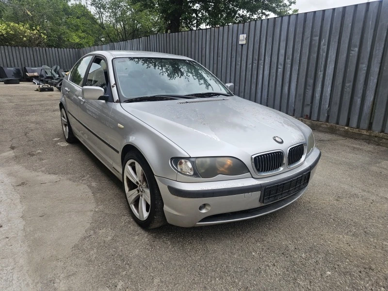 BMW 330, снимка 1 - Автомобили и джипове - 47310062