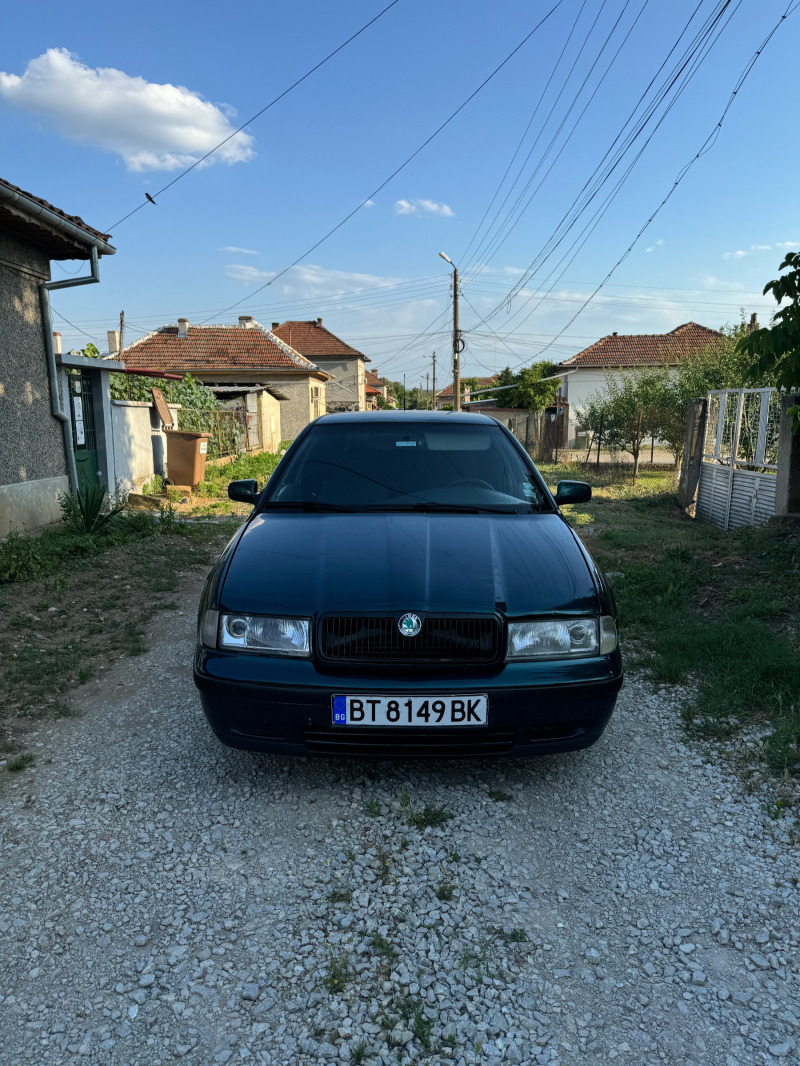 Skoda Octavia 1.9 tdi, снимка 1 - Автомобили и джипове - 46263073
