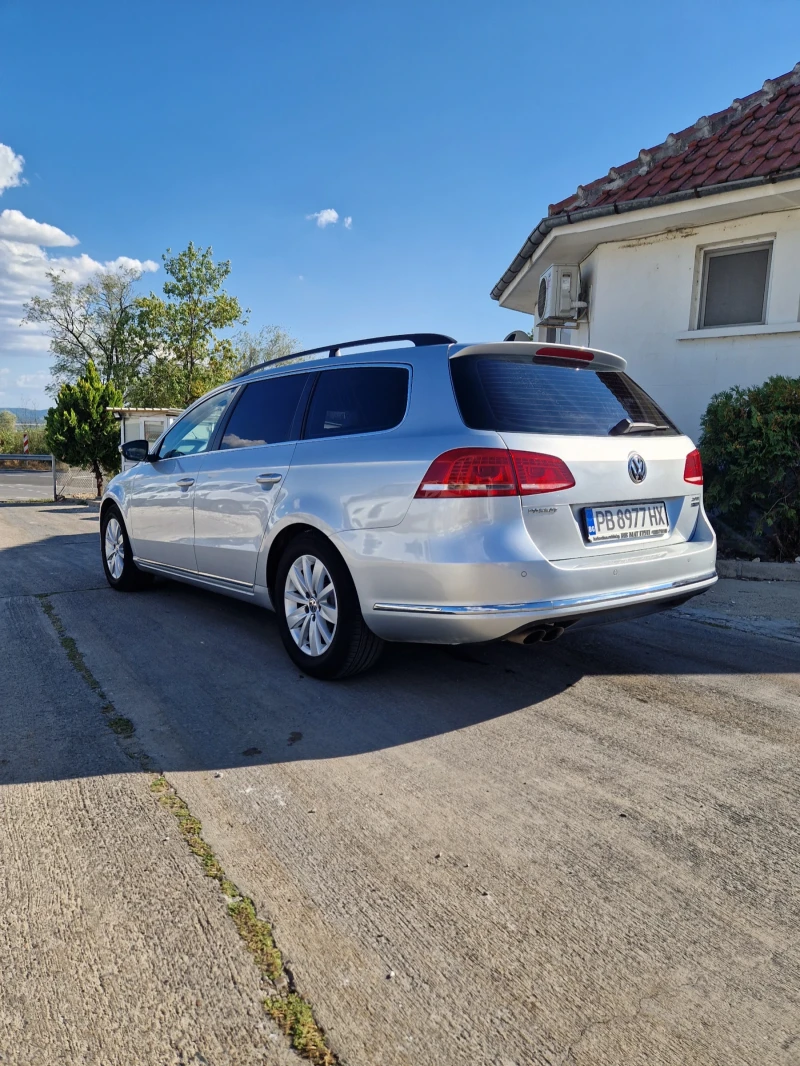 VW Passat 2.0TDI 177K , снимка 4 - Автомобили и джипове - 46868003