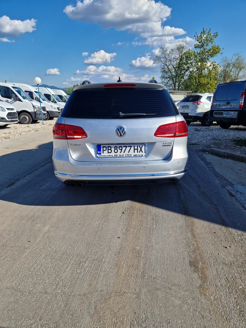 VW Passat 2.0TDI 177K , снимка 5 - Автомобили и джипове - 46868003