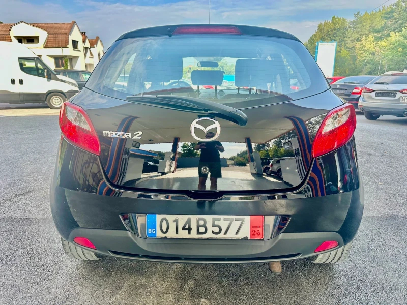 Mazda 2 1.4TDI* KLIMA* REALNI KM* , снимка 5 - Автомобили и джипове - 47129305