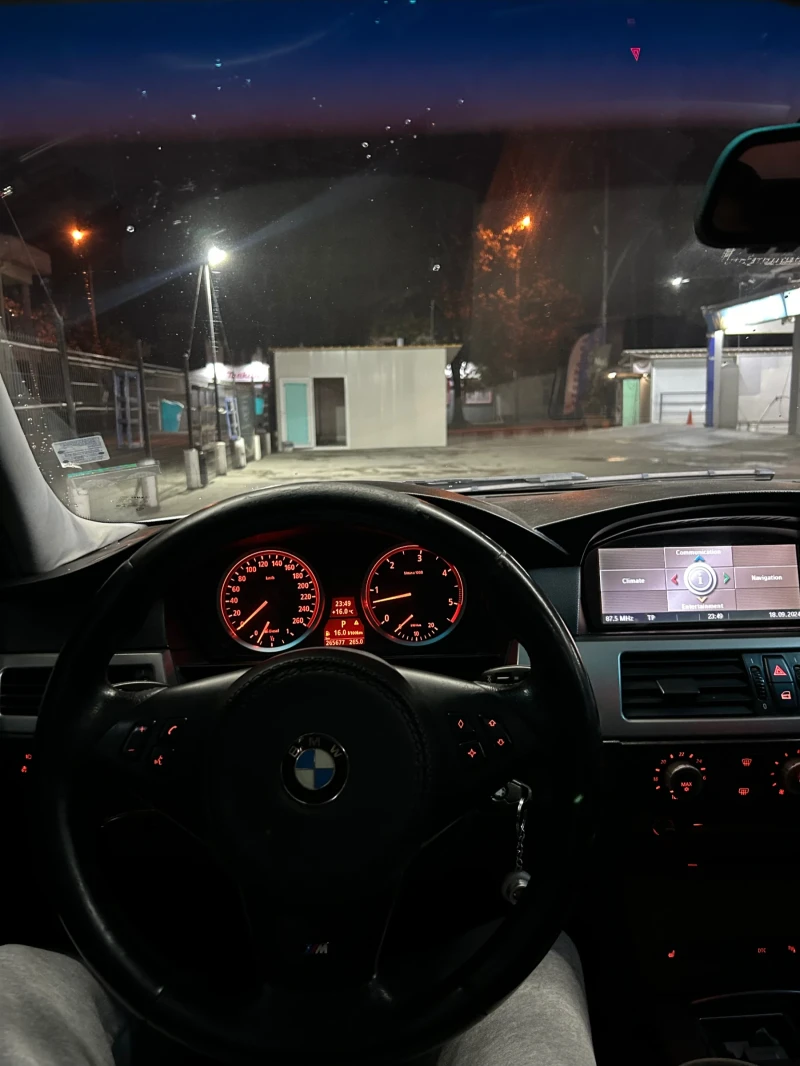 BMW 530 M57 270+ , снимка 5 - Автомобили и джипове - 47591381