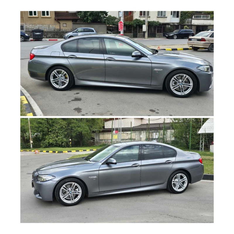 BMW 520 M-paket, снимка 5 - Автомобили и джипове - 47468101