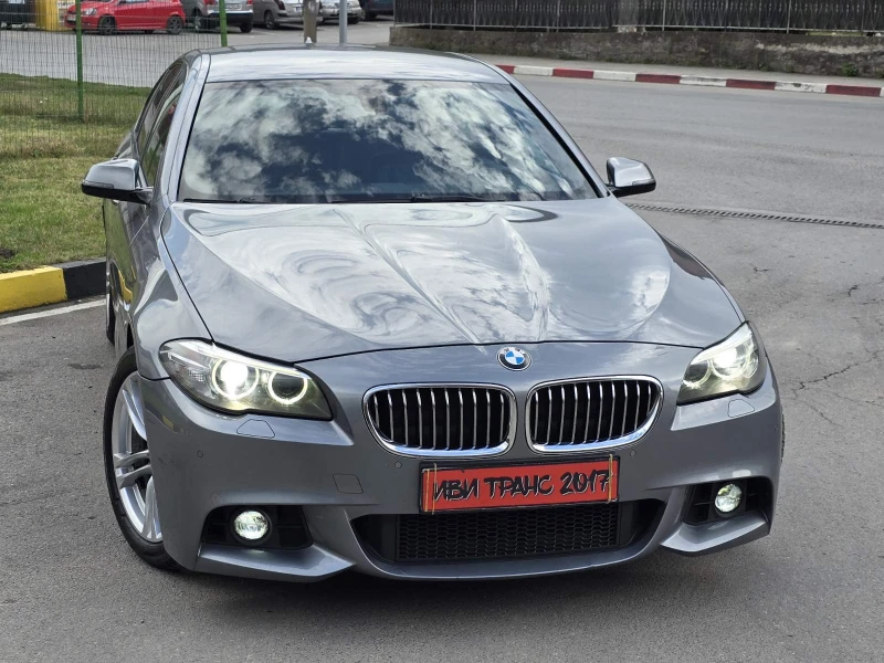 BMW 520 M-paket, снимка 1 - Автомобили и джипове - 47468101