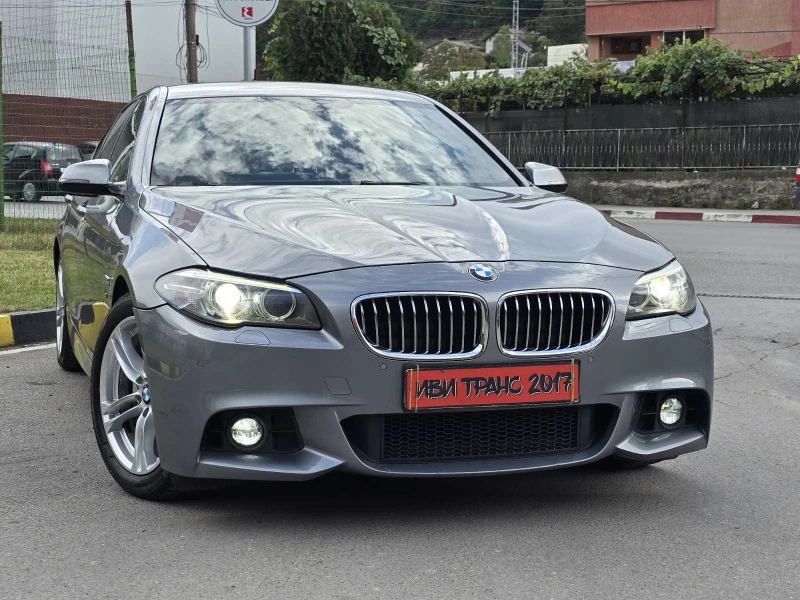 BMW 520 M-paket, снимка 2 - Автомобили и джипове - 47468101