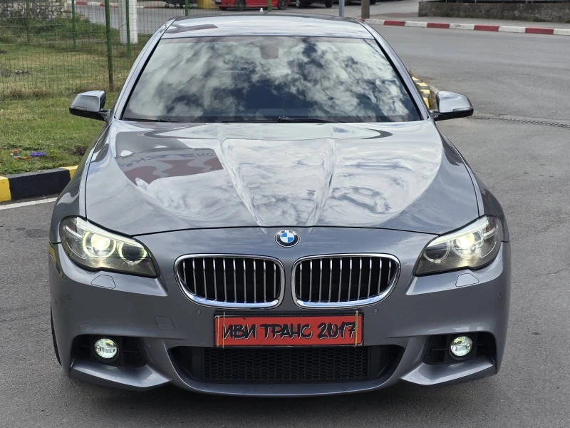 BMW 520 M-paket, снимка 17 - Автомобили и джипове - 47468101